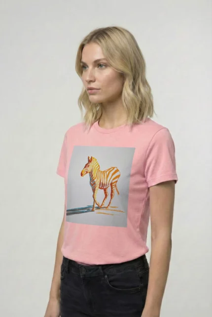 T-shirt ZEBRA (#027) – Image 23