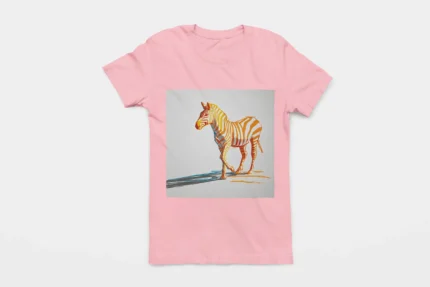 T-shirt ZEBRA (#027) – Image 21