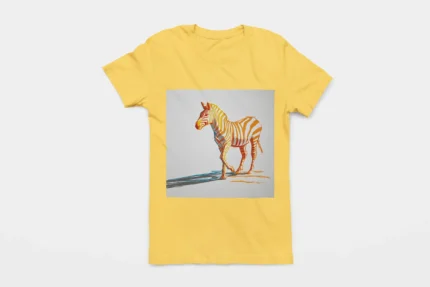 T-shirt ZEBRA (#027) – Image 31