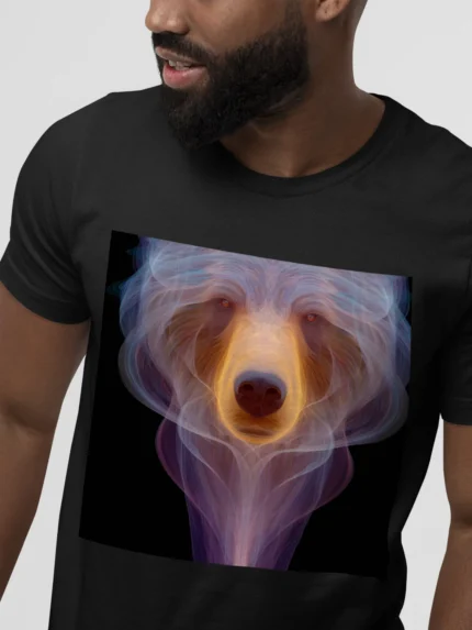 T-shirt BEAR (#028) – Image 5