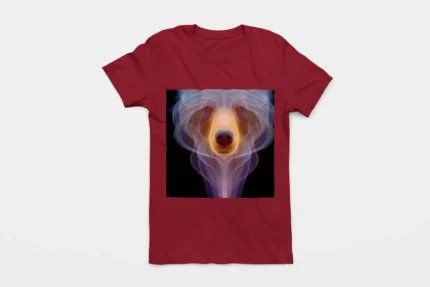 T-shirt BEAR (#028) – Image 6