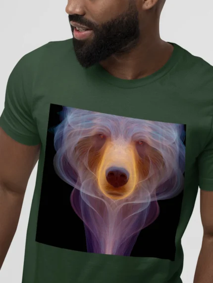 T-shirt BEAR (#028) – Image 15