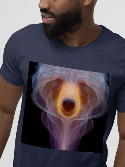 T-shirt BEAR (#028) – Image 20