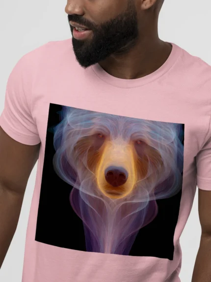 T-shirt BEAR (#028) – Image 25