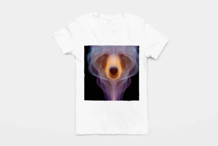 T-shirt BEAR (#028) – Image 26