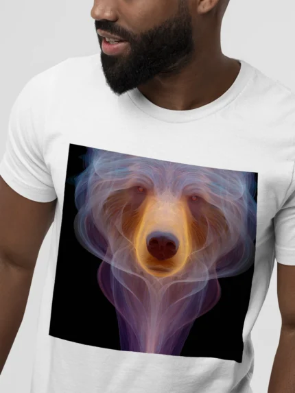 T-shirt BEAR (#028) – Image 30