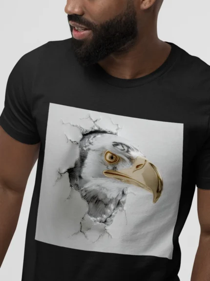 T-shirt EAGLE (#028) – Image 5
