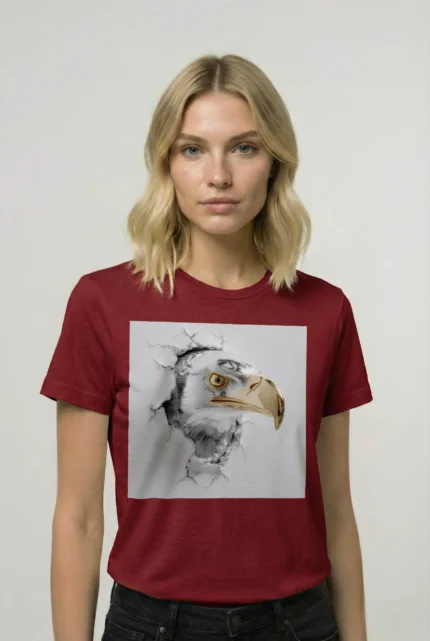 T-shirt EAGLE (#028) – Image 7