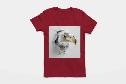 T-shirt EAGLE (#028) – Image 6