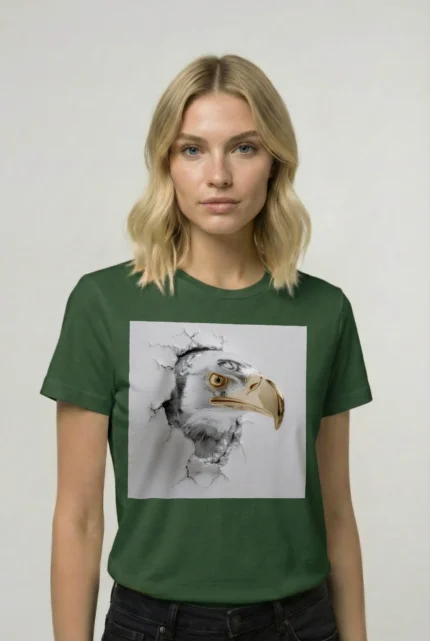 T-shirt EAGLE (#028) – Image 12