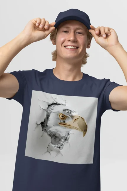 T-shirt EAGLE (#028) – Image 19