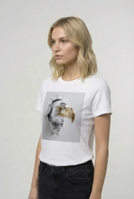 T-shirt EAGLE (#028) – Image 28