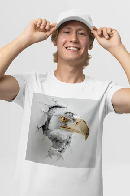 T-shirt EAGLE (#028) – Image 29