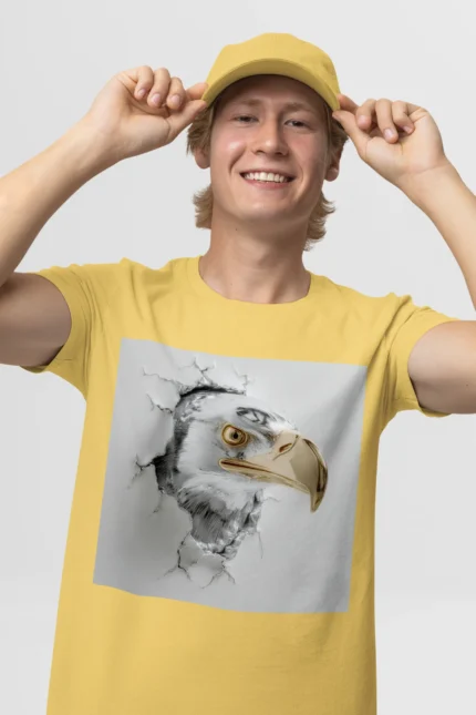 T-shirt EAGLE (#028) – Image 34