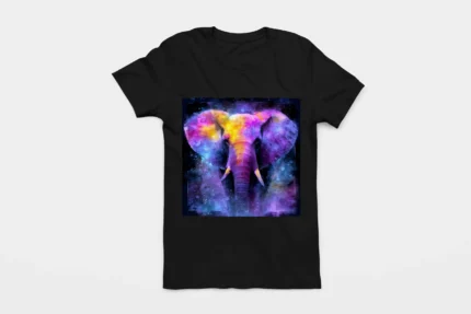 T-shirt ELEPHANT (#028)
