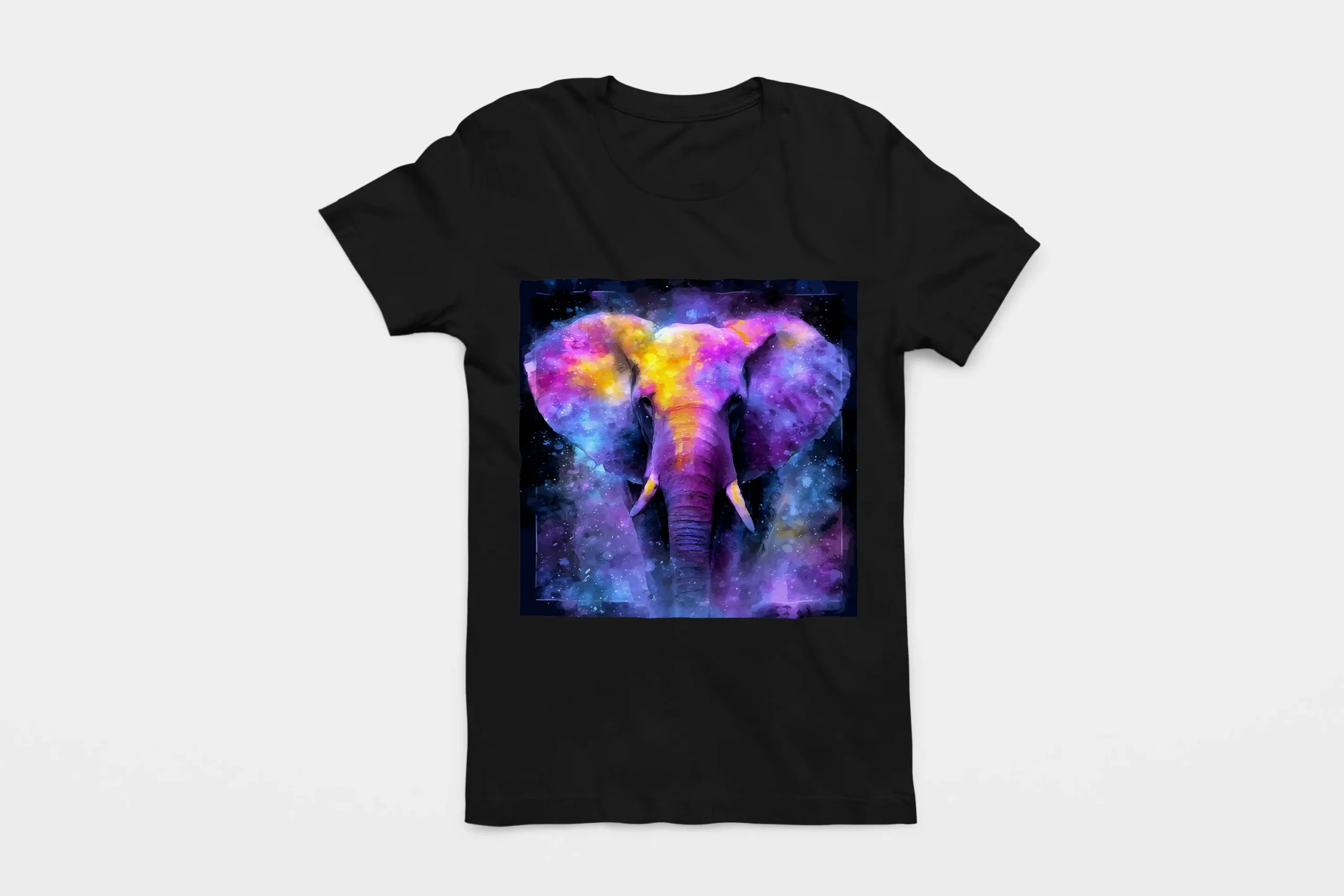T-shirt ELEPHANT (#028)