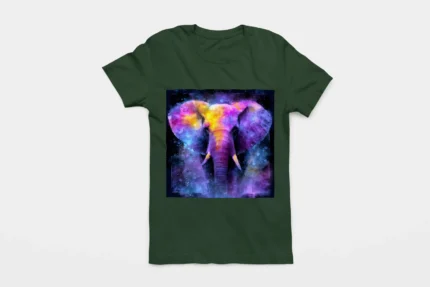 T-shirt ELEPHANT (#028) – Image 11