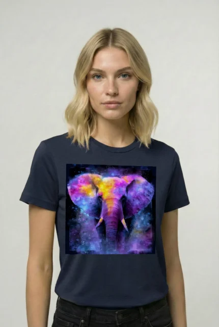 T-shirt ELEPHANT (#028) – Image 17
