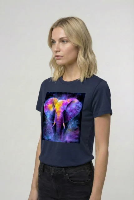 T-shirt ELEPHANT (#028) – Image 18