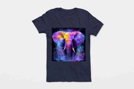 T-shirt ELEPHANT (#028) – Image 16