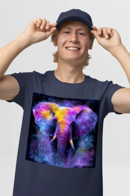 T-shirt ELEPHANT (#028) – Image 19