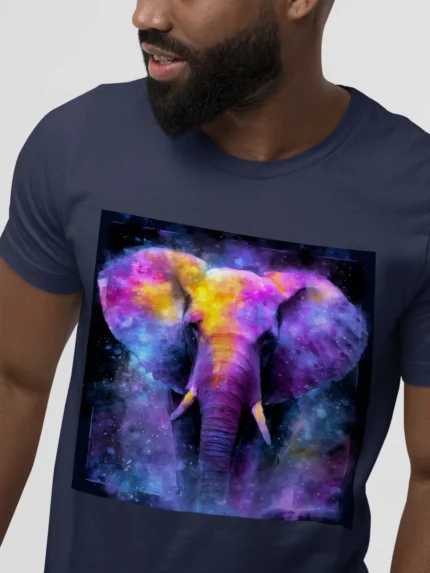 T-shirt ELEPHANT (#028) – Image 20