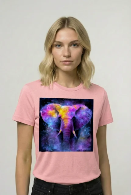 T-shirt ELEPHANT (#028) – Image 22
