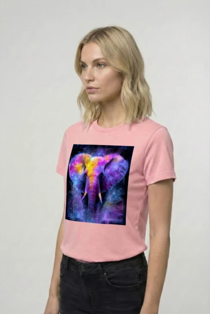 T-shirt ELEPHANT (#028) – Image 23