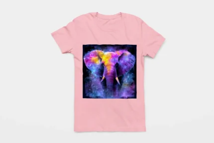 T-shirt ELEPHANT (#028) – Image 21