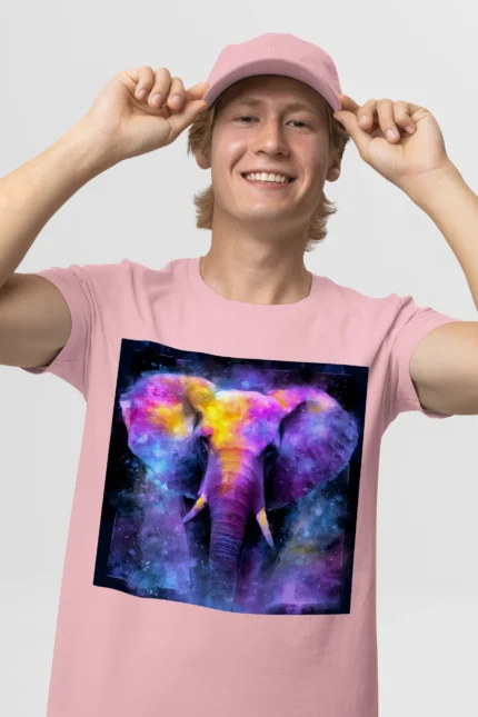 T-shirt ELEPHANT (#028) – Image 24