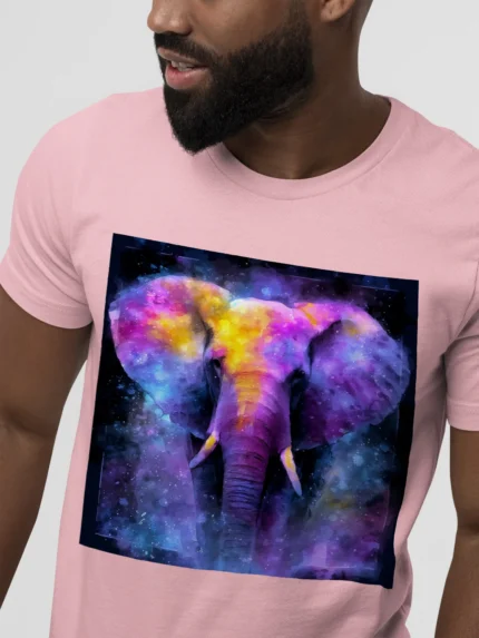 T-shirt ELEPHANT (#028) – Image 25
