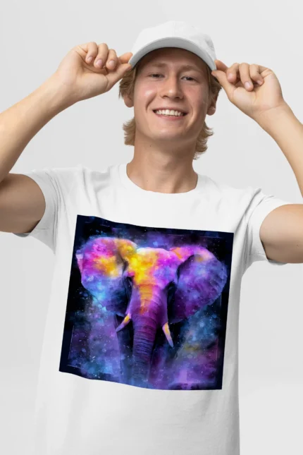 T-shirt ELEPHANT (#028) – Image 29