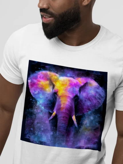 T-shirt ELEPHANT (#028) – Image 30