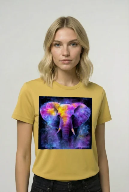 T-shirt ELEPHANT (#028) – Image 32