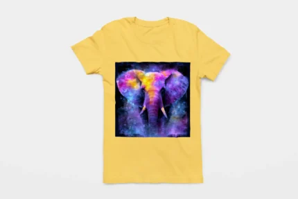 T-shirt ELEPHANT (#028) – Image 31