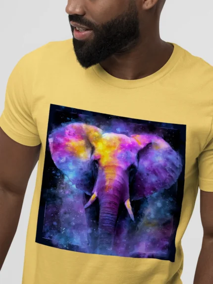 T-shirt ELEPHANT (#028) – Image 35