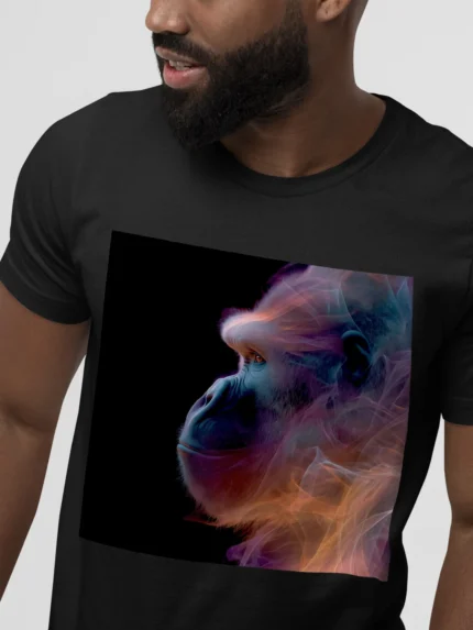 T-shirt GORILLA (#028) – Image 5