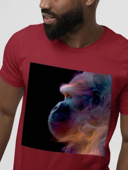T-shirt GORILLA (#028) – Image 10