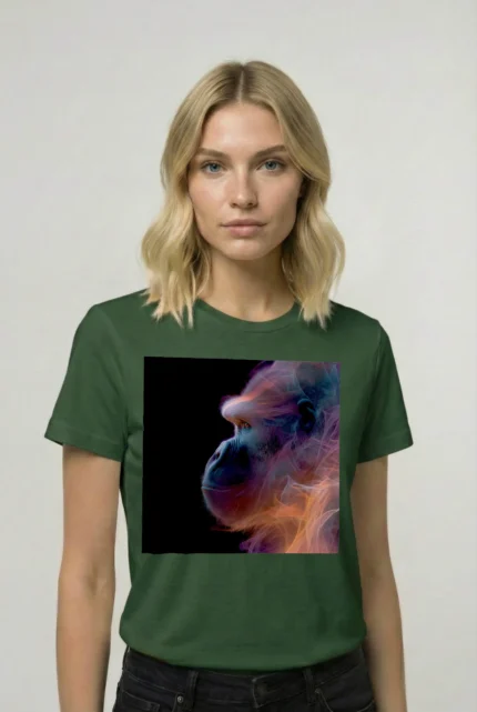 T-shirt GORILLA (#028) – Image 12