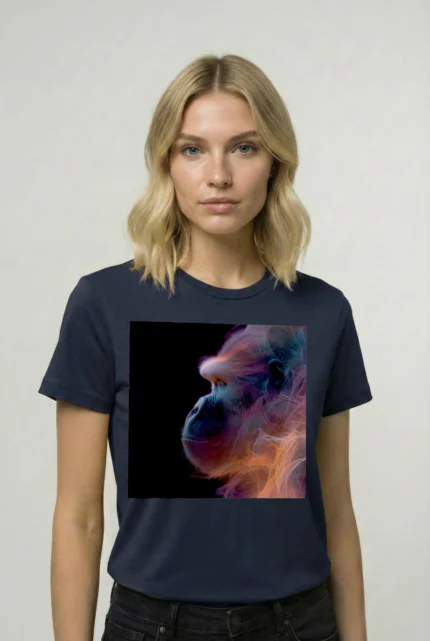 T-shirt GORILLA (#028) – Image 17