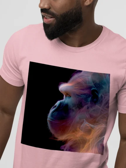 T-shirt GORILLA (#028) – Image 25