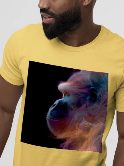 T-shirt GORILLA (#028) – Image 35