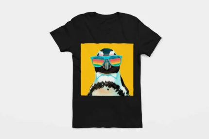 T-shirt PENGUIN (#028)