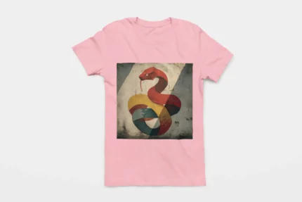 T-shirt SNAKE (#028) – Image 21