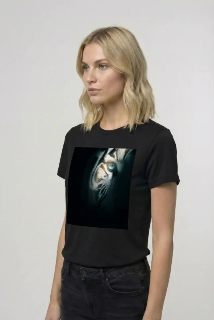 T-shirt TIGER (#028) – Image 3