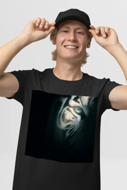 T-shirt TIGER (#028) – Image 4