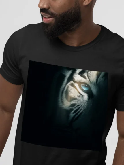 T-shirt TIGER (#028) – Image 5