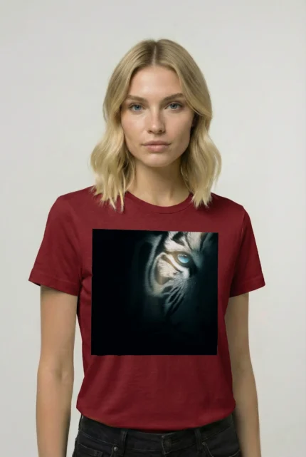 T-shirt TIGER (#028) – Image 7