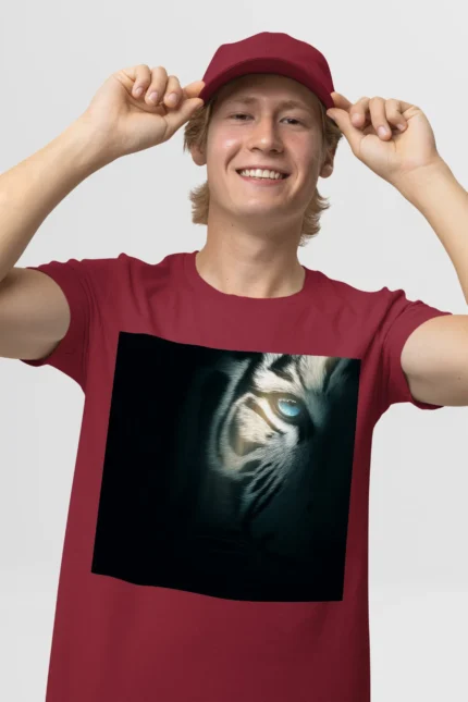 T-shirt TIGER (#028) – Image 9