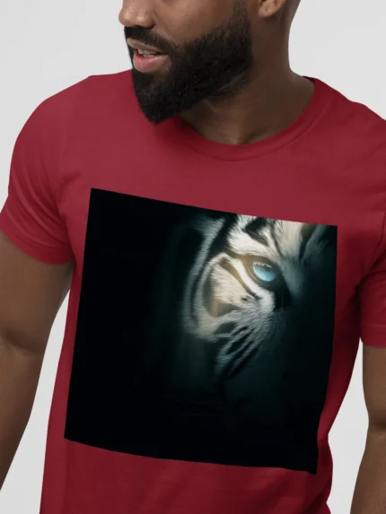 T-shirt TIGER (#028) – Image 10